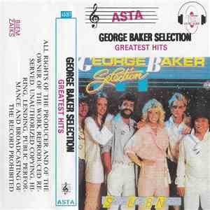 George Baker Selection - Greatest Hits album flac