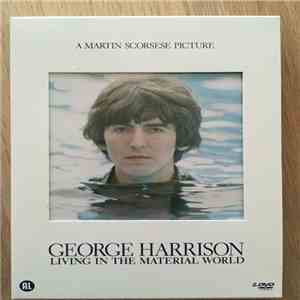 George Harrison - George Harrison: Living In The Material World album flac