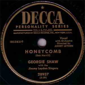 Georgie Shaw With The Jimmy Leyden Singers - Honeycomb / Till We Two Are One album flac