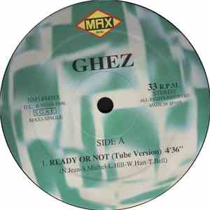 Ghez - Ready Or Not album flac