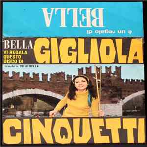 Gigliola Cinquetti - Ho Bisogno Di Vederti album flac