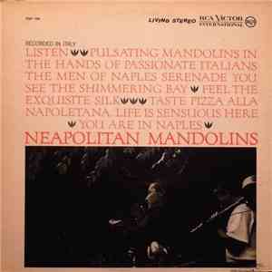 Gino Del Vescovo And His Mandolins - Neapolitan Mandolins album flac