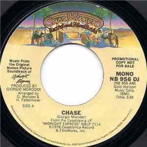 Giorgio Moroder - Chase album flac