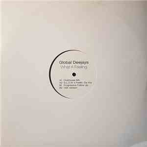 Global Deejays - What A Feeling album flac