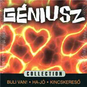 Géniusz - Collection album flac