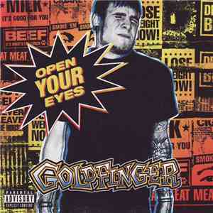 Goldfinger - Open Your Eyes album flac