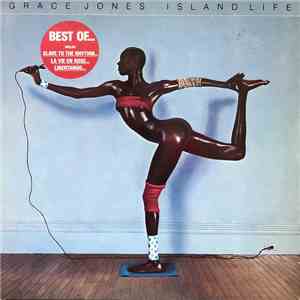Grace Jones - Island Life album flac