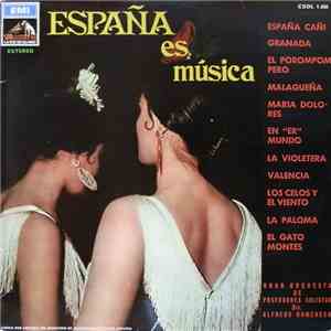Gran Orquesta De Profesores Solistas - España Es Música album flac