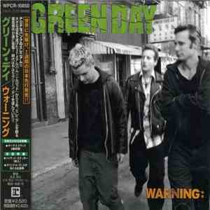 Green Day - Warning: album flac