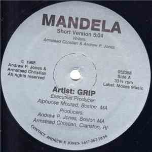 Grip - Mandela album flac