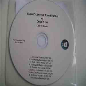 Guru Project & Tom Franke Ft. Coco Star - I Need A Miracle album flac