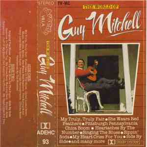 Guy Mitchell - The World Of Guy Mitchell album flac