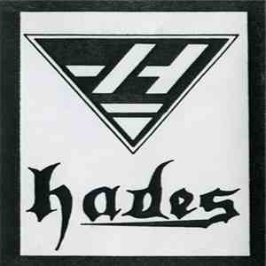 Hades  - Agony Of Domination album flac