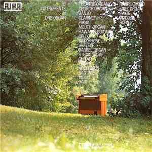 Han Meyer, Johan Beerta - RIHA - 23 Instruments In One Organ album flac