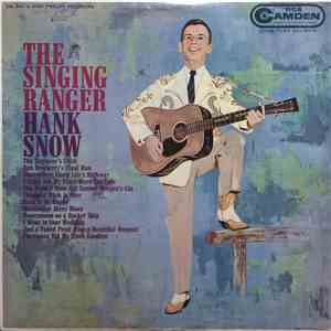 Hank Snow And His Rainbow Ranch Boys - The Singing Ranger album flac