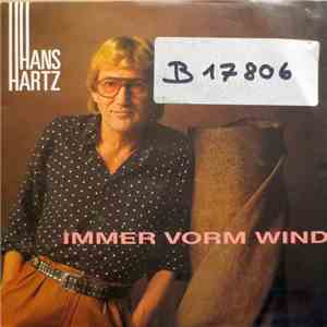 Hans Hartz - Immer Vorm Wind album flac