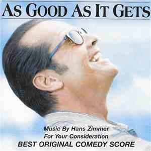 Hans Zimmer - As Good As It Gets (Best Original Comedy Score) album flac