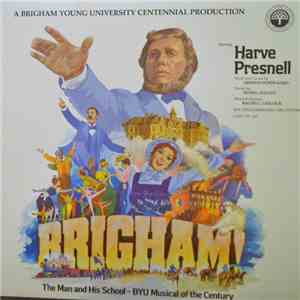 Harve Presnell - Brigham! album flac