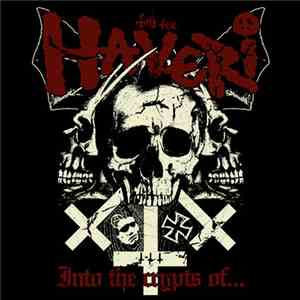 Haveri - Into the Crypts of... album flac