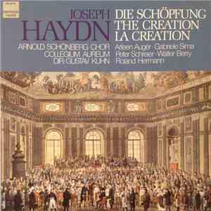 Haydn - Die Schöpfung album flac