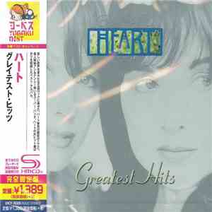 Heart - Greatest Hits album flac