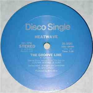 Heatwave - The Groove Line / Always And Forever album flac