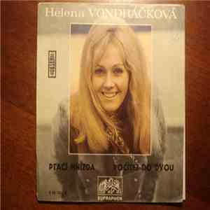 Helena Vondráčková - Ptačí Hnízda / Počítej Do Dvou album flac