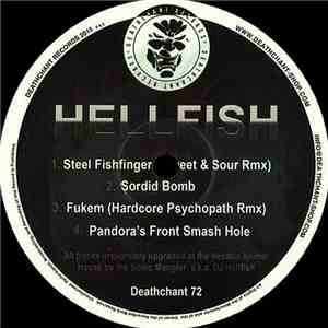 Hellfish - Steel Fishfinger album flac