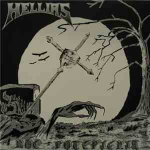 Hellias - Night Of Damnation album flac