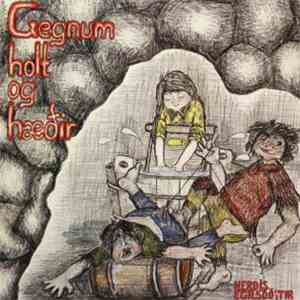 Herdís Egilsdóttir - Gegnum Holt Og Hæðir album flac