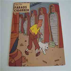 Hergé - Tintin: Faraos Cigarrer album flac