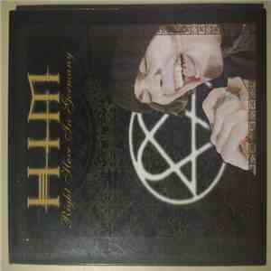 HIM  - Right Here in Germany album flac