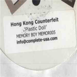 Hong Kong Counterfeit - Plastic Doll album flac