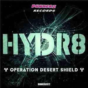 HYDR8 - O.D.S. album flac