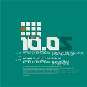 Hyper-On Experience / Higher Sense - Moving Shadow 10.05 album flac
