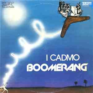 I Cadmo - Boomerang album flac