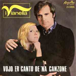I Vianella - Vojo Er Canto De Na Canzone - Bikini Blù album flac