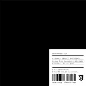 iamamiwhoami - kin album flac