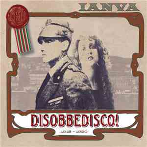 Ianva - Disobbedisco! album flac
