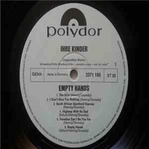 Ihre Kinder - Empty Hands album flac
