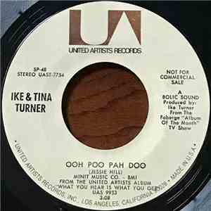 Ike & Tina Turner - Ooh Poo Pah Doo / I Want To Take You Higher album flac