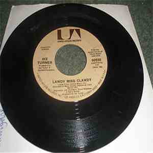 Ike Turner - Lawdy Miss Clawdy album flac