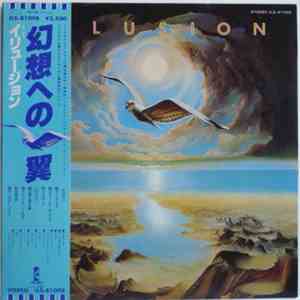 Illusion  - Illusion album flac