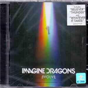 Imagine Dragons - Evolve album flac