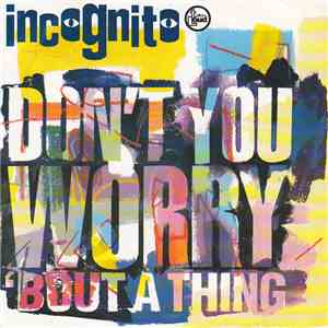 Incognito - Don't You Worry 'Bout A Thing album flac