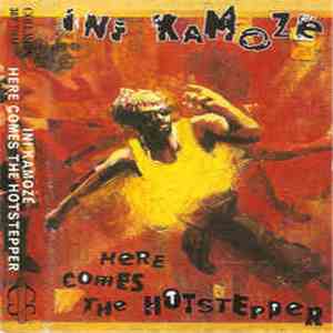 Ini Kamoze - Here Comes The Hotstepper album flac
