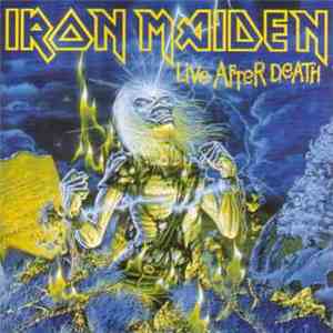 Iron Maiden - Live After Death album flac