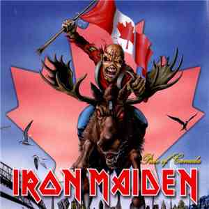 Iron Maiden - Piece Of Canada album flac