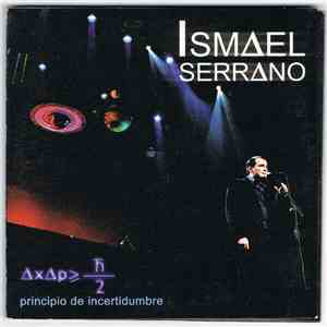Ismael Serrano - Principio De Incertidumbre album flac