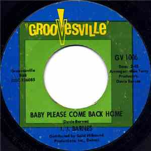 J. J. Barnes - Baby Please Come Back Home / Chains Of Love album flac